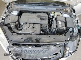 2015 Buick Verano with VIN 1G4PP5SK0F4202923, listed as a Copart auction lot 62384535 with 136,586 mi miles and Salvage title. Bid and sale history available at DreamBid. Image 11.