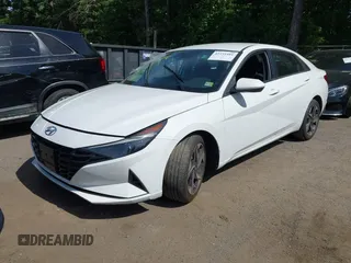 2023 Hyundai Elantra SEL with VIN 5NPLS4AG0PH112059, listed as a IAAI auction lot 42235481 with 32,165 mi miles and . Bid and sale history available at DreamBid. Image 17.
