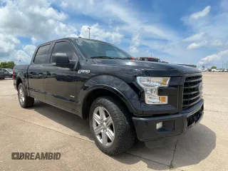 2016 Ford F-150 XL с VIN 1FTEW1CP8GKF64058, выставлен на аукционе Copart как лот 61065315 с пробегом 195 898 миль миль и Чистый • Clean title. История ставок и продаж доступна на DreamBid. Изображение 1.