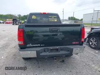 2013 GMC Sierra 1500 SLT с VIN 3GTP2WE71DG237972, выставлен на аукционе IAAI как лот 42277095 с пробегом 108 665 миль миль и . История ставок и продаж доступна на DreamBid. Изображение 16.
