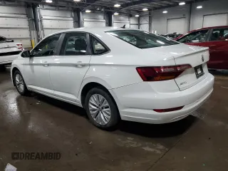 2019 Volkswagen Jetta S с VIN 3VWC57BU7KM013414, выставлен на аукционе Copart как лот 57952695 с пробегом 105 177 миль миль и Списание • Salvage title. История ставок и продаж доступна на DreamBid. Изображение 2.