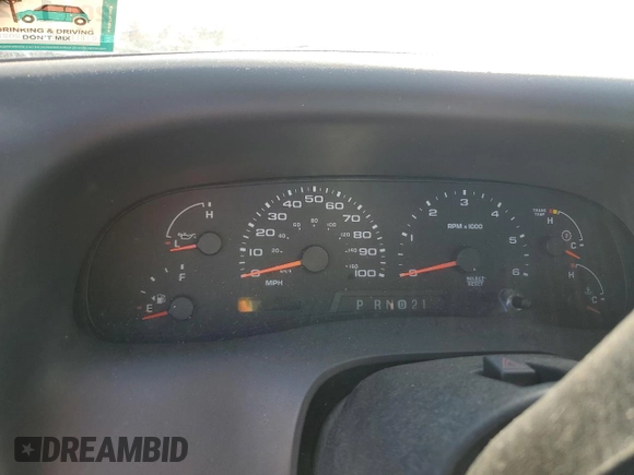 2003 Ford F-250 XL with VIN 1FTNX21L83ED63711, listed as a Copart auction lot 76752164 with Not provided miles and Clean title. Bid and sale history available at DreamBid. Image 9.