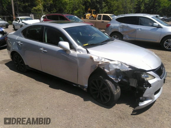 2010 Lexus IS 250 с VIN JTHCF5C2XA5044046, выставлен на аукционе IAAI как лот 42306297 с пробегом 127 669 миль миль и . История ставок и продаж доступна на DreamBid. Изображение 1.