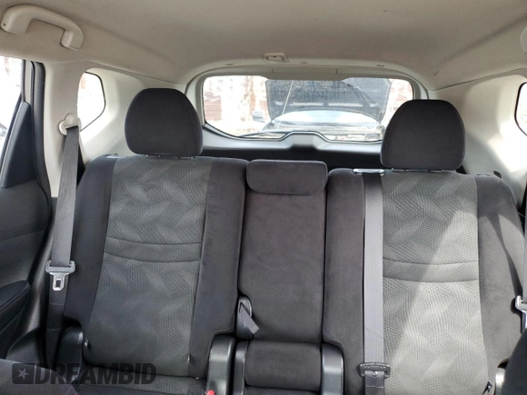 2016 Nissan Rogue S with VIN 5N1AT2MN5GC863572, listed as a Copart auction lot 51248005 with 71,089 mi miles and Salvage Title. Bid and sale history available at DreamBid. Image 10.