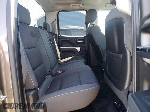 2014 Chevrolet Silverado 1500 LT with VIN 1GCRCREHXEZ197974, listed as a Copart auction lot 54946335 with 143,376 mi miles and Clean Title. Bid and sale history available at DreamBid. Image 10.