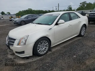 2010 Cadillac CTS Luxury with VIN 1G6DG5EG4A0126169, listed as a Copart auction lot 56789675 with 56,130 mi miles and Clean title. Bid and sale history available at DreamBid. Image 1.