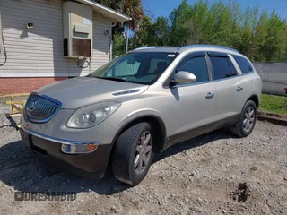 2010 Buick Enclave CXL 1XL with VIN 5GALRBED2AJ114718, listed as a IAAI auction lot 42002595 with 179,603 mi miles and . Bid and sale history available at DreamBid. Image 2.