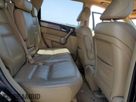 2008 Honda CR-V EX-L with VIN JHLRE38798C039775, listed as a Copart auction lot 52764705 with 226,005 mi miles and Salvage Title. Bid and sale history available at carsss.com. Image 11.