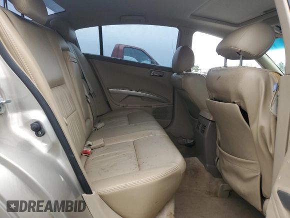 2005 Nissan Maxima 3.5 SE with VIN 1N4BA41E85C865513, listed as a Copart auction lot 47891925 with 148,465 mi miles and Salvage Title. Bid and sale history available at carsss.com. Image 10.