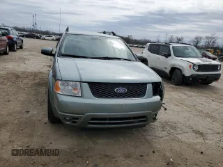 2005 Ford Freestyle Limited z VIN 1FMDK061X5GA13201, wystawiony jako Copart lot #48371765 z przebiegiem 134 155 mil mil oraz Szkoda całkowita • Salvage title. Historia ofert i sprzedaży dostępna na DreamBid. Obrazek 5.