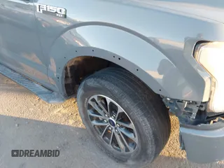2019 Ford F-150 XL with VIN 1FTEW1CP5KKC67435, listed as a IAAI auction lot 41143282 with 134,419 mi miles and . Bid and sale history available at DreamBid. Image 17.