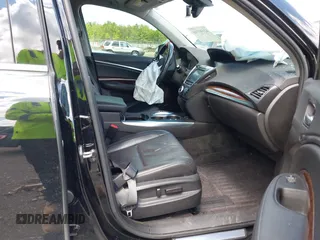 2018 Acura MDX Technology z VIN 5J8YD4H53JL013745, wystawiony jako IAAI lot #42197740 z przebiegiem Nie podano mil oraz . Historia ofert i sprzedaży dostępna na DreamBid. Obrazek 5.