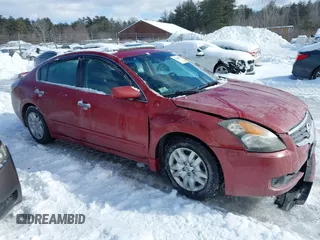 2009 Nissan Altima S z VIN 1N4AL21E09N558762, wystawiony jako IAAI lot #41600797 z przebiegiem 139 778 mil mil oraz . Historia ofert i sprzedaży dostępna na DreamBid. Obrazek 13.