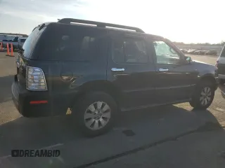 2006 Mercury Mountaineer Luxury with VIN 4M2EU47E96UJ22760, listed as a Copart auction lot 85699234 with 147,109 mi miles and Clean Title. Bid and sale history available at carsss.com. Image 3.