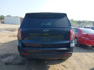 2024 Chevrolet Tahoe Z71 z VIN 1GNSKPKD8RR177147, wystawiony jako IAAI lot #42383508 z przebiegiem 28 772 mil mil oraz . Historia ofert i sprzedaży dostępna na DreamBid. Obrazek 16.