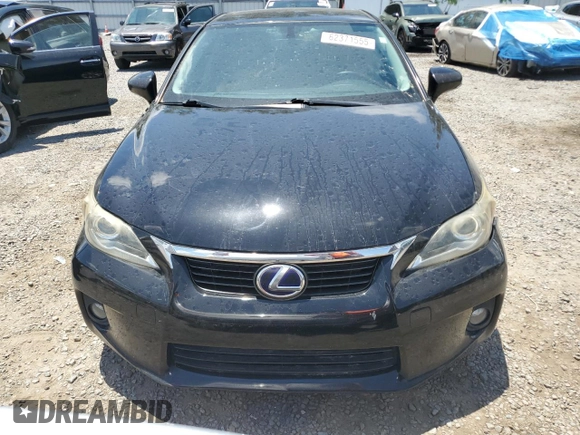 2013 Lexus CT 200h z VIN JTHKD5BH9D2173540, wystawiony jako Copart lot #62371555 z przebiegiem 170 041 mil mil oraz Czysty tytuł • Clean title. Historia ofert i sprzedaży dostępna na DreamBid. Obrazek 5.
