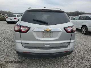 2014 Chevrolet Traverse LT with VIN 1GNKRGKD2EJ200684, listed as a Copart auction lot 50636255 with 213,548 mi miles and Salvage Title. Bid and sale history available at carsss.com. Image 6.