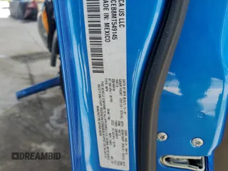 2021 Jeep Compass 80th Anniversary z VIN 3C4NJCEB8MT549145, wystawiony jako Copart lot #61229145 z przebiegiem Nie podano mil oraz Czysty tytuł • Clean title. Historia ofert i sprzedaży dostępna na DreamBid. Obrazek 12.