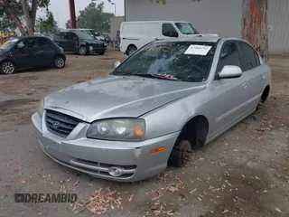 2004 Hyundai Elantra GLS с VIN KMHDN46D94U824707, выставлен на аукционе IAAI как лот 42460287 с пробегом 166 360 миль миль и . История ставок и продаж доступна на DreamBid. Изображение 2.
