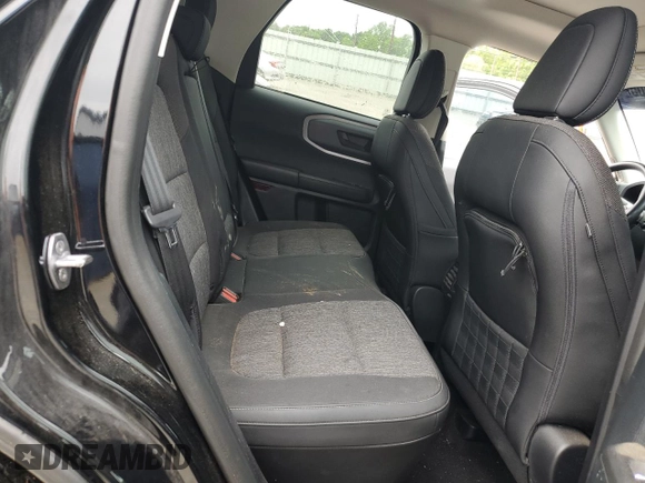2021 Ford Bronco Sport Big Bend with VIN 3FMCR9B62MRA10653, listed as a Copart auction lot 55116505 with 100,442 mi miles and Salvage title. Bid and sale history available at DreamBid. Image 11.