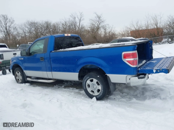 2014 Ford F-150 XL with VIN 1FTMF1CM4EKE36883, listed as a IAAI auction lot 41317737 with 50,667 mi miles. Bid and sale history available at carsss.com. Image 15.