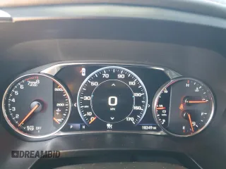 2024 Chevrolet Blazer RS z VIN 3GNKBERS8RS181723, wystawiony jako Copart lot #55898855 z przebiegiem 18 349 mil mil oraz Szkoda całkowita • Salvage title. Historia ofert i sprzedaży dostępna na DreamBid. Obrazek 9.