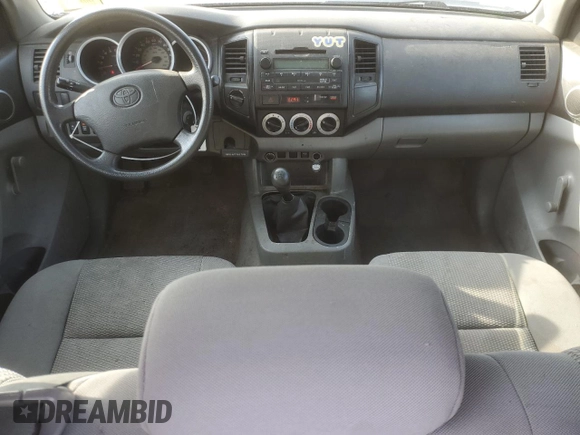2010 Toyota Tacoma с VIN 5TEPX4EN0AZ744897, выставлен на аукционе Copart как лот 54047625 с пробегом 159 052 миль миль и Чистый • Clean title. История ставок и продаж доступна на DreamBid. Изображение 8.