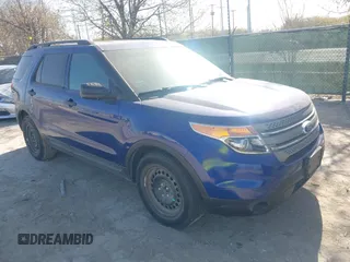 2013 Ford Explorer z VIN 1FM5K7B85DGB62372, wystawiony jako IAAI lot #41793316 z przebiegiem 179 950 mil mil oraz . Historia ofert i sprzedaży dostępna na DreamBid. Obrazek 1.