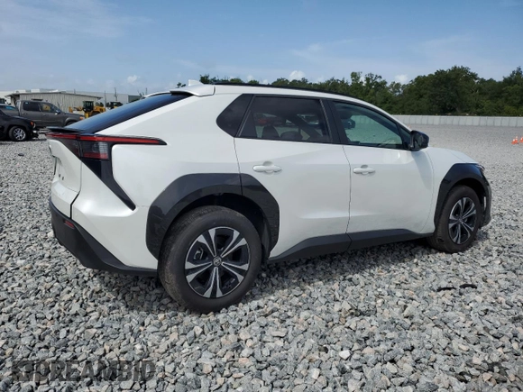 2025 Toyota bZ4X XLE с VIN JTMAAAAA4SA055322, выставлен на аукционе Copart как лот 60973145 с пробегом 4 121 миль миль и На запчасти • Non repairable. История ставок и продаж доступна на DreamBid. Изображение 3.