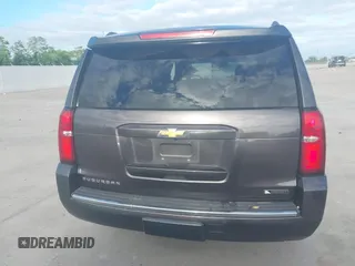 2018 Chevrolet Suburban Premier with VIN 1GNSCJKC5JR135265, listed as a IAAI auction lot 42028935 with 136,382 mi miles and . Bid and sale history available at DreamBid. Image 16.