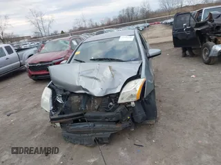 2012 Nissan Sentra SR with VIN 3N1AB6AP5CL663264, listed as a IAAI auction lot 41901188 with 127,794 mi miles and . Bid and sale history available at DreamBid. Image 13.