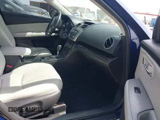 2009 Mazda 6 S Grand Touring with VIN 1YVHP82B095M22906, listed as a IAAI auction lot 41746897 with Not Provided miles and . Bid and sale history available at DreamBid. Image 5.