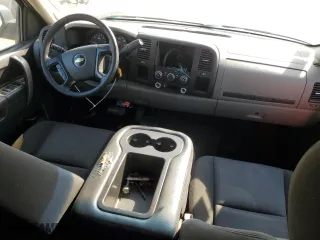 2011 Chevrolet Silverado 1500 LS with VIN 1GCRKREA0BZ146355, listed as a Copart auction lot 69696314 with 283,054 mi miles and Salvage Title. Bid and sale history available at carsss.com. Image 8.