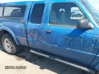 2001 Ford Ranger XL Fleet z VIN 1FTZR15E21TA06406, wystawiony jako IAAI lot #42046229 z przebiegiem 169 927 mil mil oraz . Historia ofert i sprzedaży dostępna na DreamBid. Obrazek 12.
