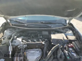 2015 Nissan Altima 2.5 with VIN 1N4AL3AP3FN357635, listed as a Copart auction lot 58493635 with 159,406 mi miles and Salvage title. Bid and sale history available at DreamBid. Image 11.