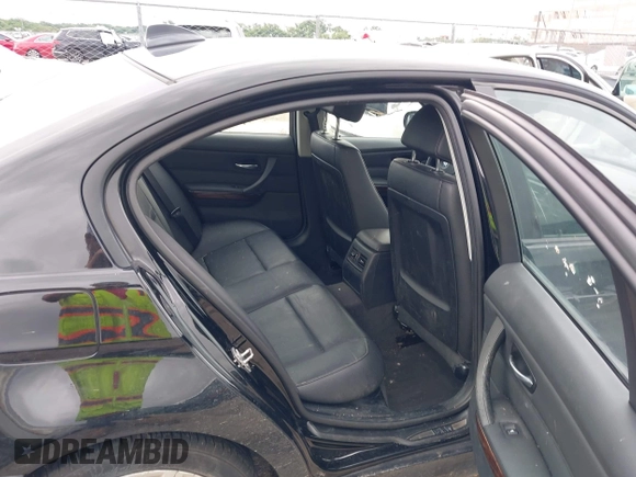 2011 BMW 3 Series 328i xDrive with VIN WBAPK7C5XBA816295, listed as a IAAI auction lot 42486107 with 109,642 mi miles and . Bid and sale history available at DreamBid. Image 8.