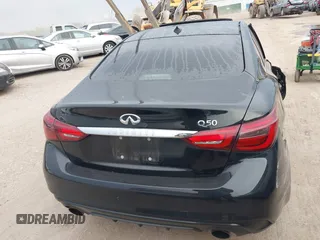 2019 Infiniti Q50 Luxe с VIN JN1EV7AP7KM519119, выставлен на аукционе IAAI как лот 42347653 с пробегом Не указан миль и . История ставок и продаж доступна на DreamBid. Изображение 16.