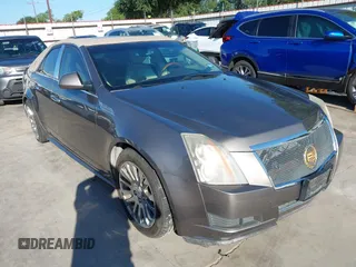 2012 Cadillac CTS Luxury z VIN 1G6DF5E58C0142041, wystawiony jako IAAI lot #42235864 z przebiegiem 59 697 mil mil oraz . Historia ofert i sprzedaży dostępna na DreamBid. Obrazek 1.