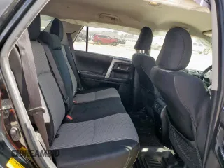 2018 Toyota 4Runner SR5 с VIN JTEZU5JR5J5170120, выставлен на аукционе Copart как лот 56878675 с пробегом 121 814 миль миль и Списание • Salvage title. История ставок и продаж доступна на DreamBid. Изображение 11.