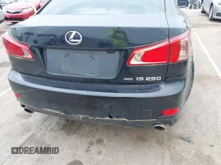 2011 Lexus IS 250 z VIN JTHCF5C29B5045190, wystawiony jako IAAI lot #42172544 z przebiegiem 214 528 mil mil oraz . Historia ofert i sprzedaży dostępna na DreamBid. Obrazek 19.