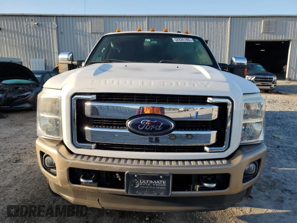 2012 Ford F-350 XL z VIN 1FT8W3BTXCEA91098, wystawiony jako Copart lot #52826185 z przebiegiem 99 400 mil mil oraz Szkoda całkowita • Salvage title. Historia ofert i sprzedaży dostępna na DreamBid. Obrazek 5.
