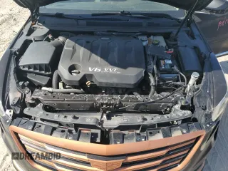2018 Cadillac XTS Livery z VIN 2G61U5S35J9168773, wystawiony jako Copart lot #54818035 z przebiegiem 62 219 mil mil oraz Szkoda całkowita • Salvage title. Historia ofert i sprzedaży dostępna na DreamBid. Obrazek 11.