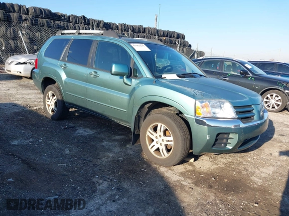 2004 Mitsubishi Endeavor XLS with VIN 4A4MN31S84E115029, listed as a IAAI auction lot 41652240 with 164,920 mi miles and . Bid and sale history available at DreamBid. Image 1.