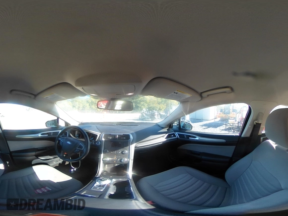 2019 Ford Fusion S with VIN 3FA6P0G70KR209661, listed as a IAAI auction lot 40319091 with 46,466 mi miles and . Bid and sale history available at DreamBid. Image 18.