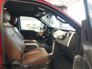 2014 Ford F-150 XL with VIN 1FTFW1ET5EFA34148, listed as a IAAI auction lot 41722716 with 66,928 mi miles. Bid and sale history available at carsss.com. Image 5.