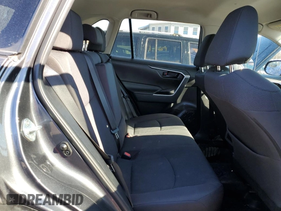 2021 Toyota RAV4 LE with VIN 2T3F1RFV3MW146912, listed as a Copart auction lot 45193955 with 40,035 mi miles and Salvage Title. Bid and sale history available at carsss.com. Image 11.