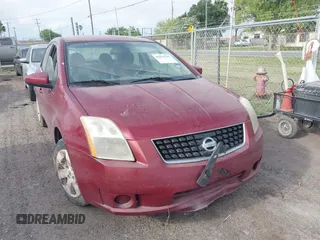 2008 Nissan Sentra S z VIN 3N1AB61E48L678859, wystawiony jako IAAI lot #42013765 z przebiegiem Nie podano mil oraz . Historia ofert i sprzedaży dostępna na DreamBid. Obrazek 1.