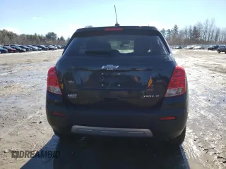 2015 Chevrolet Trax LT with VIN 3GNCJLSB5FL253974, listed as a Copart auction lot 46692115 with 199,064 mi miles and Non Repairable. Bid and sale history available at carsss.com. Image 6.