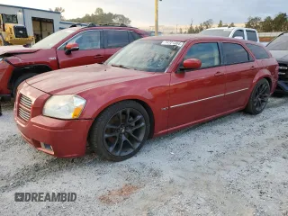 2006 Dodge Magnum R/T z VIN 2D8GV57256H137073, wystawiony jako Copart lot #74721384 z przebiegiem 102 488 mil mil oraz Tytuł czysty. Historia ofert i sprzedaży dostępna na DreamBid. Obrazek 1.