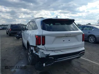 2023 Kia Sorento S with VIN 5XYRL4LCXPG249082, listed as a IAAI auction lot 41442876 with 13,701 mi miles and . Bid and sale history available at DreamBid. Image 6.